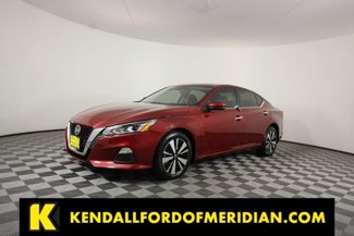 Used 2022 Nissan Altima 2.5 SV image 1