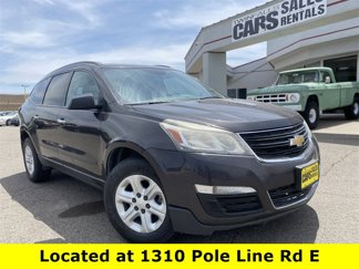 Used 2014 Chevrolet Traverse LS image 1