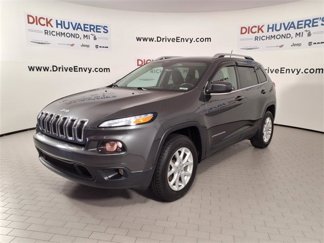 Used 2015 Jeep Cherokee Latitude w/ Cold Weather Group image 1
