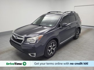 Used 2016 Subaru Forester 2.0XT Touring w/ Eyesight & Navigation System image 1