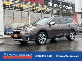Used 2021 Subaru Outback Touring image 1