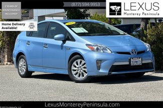 Used 2014 Toyota Prius Prime Advanced image 1