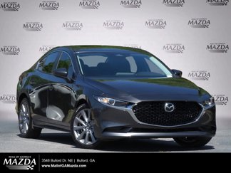 New 2025 MAZDA MAZDA3 s image 1