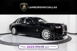 Used 2018 Rolls-Royce Phantom Sedan image 1