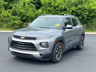Used 2021 Chevrolet TrailBlazer LT image 1