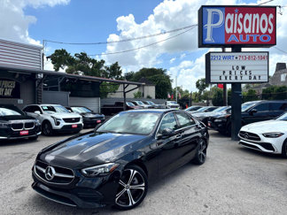 Used 2022 Mercedes-Benz C 300 Sedan w/ Exclusive Trim Package image 1