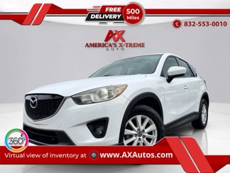 Used 2013 MAZDA CX-5 Touring w/ Bose & Moonroof Pkg image 1