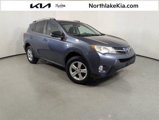 Used 2014 Toyota RAV4 XLE image 1