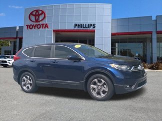 Used 2018 Honda CR-V EX image 1