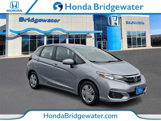 Certified 2018 Honda Fit LX image 1