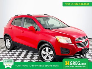 Used 2016 Chevrolet Trax LT image 1