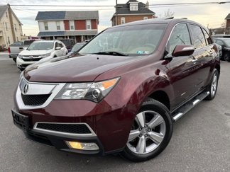Used 2012 Acura MDX w/ Technology Package image 1
