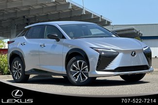 New 2025 Lexus RZ 300e image 1
