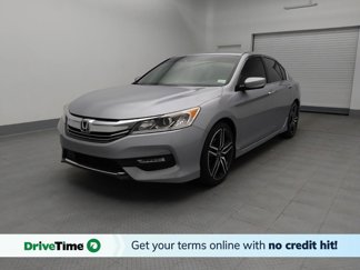 Used 2017 Honda Accord Sport image 1