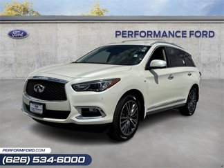 Used 2020 INFINITI QX60 Luxe w/ Essential Package image 1