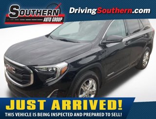 Used 2020 GMC Terrain SLE image 1