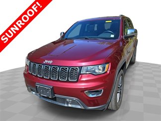 Used 2019 Jeep Grand Cherokee Limited image 1
