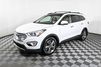 Used 2014 Hyundai Santa Fe Limited image 1