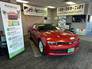 Used 2015 Chevrolet Camaro LS image 1