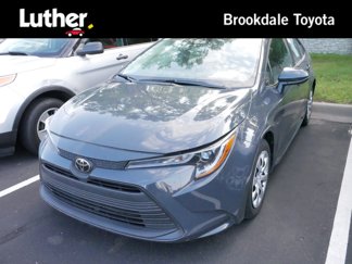 Certified 2024 Toyota Corolla LE image 1