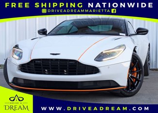 Used 2022 Aston Martin DB11 Coupe image 1