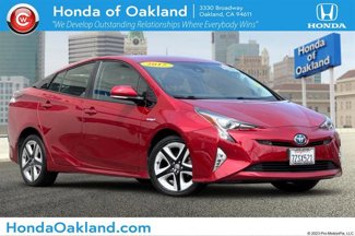 Used 2017 Toyota Prius Four Touring image 1