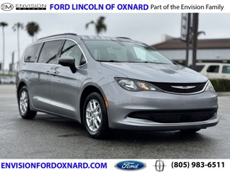Used 2021 Chrysler Voyager Lxi image 1