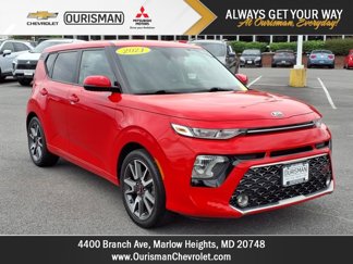 Used 2021 Kia Soul GT-Line image 1