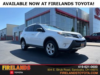 Used 2013 Toyota RAV4 XLE image 1