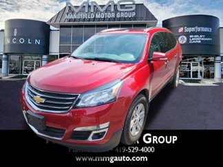Used 2014 Chevrolet Traverse LT image 1