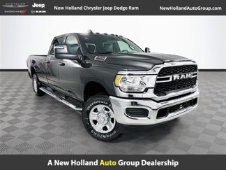 New 2024 RAM 2500 Tradesman w/ Chrome Appearance Group image 1
