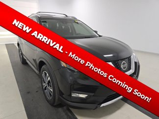 Used 2017 Nissan Rogue SL w/ SL Premium Package image 1