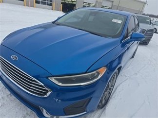 Used 2020 Ford Fusion SEL image 1