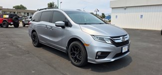 Used 2018 Honda Odyssey EX-L image 1