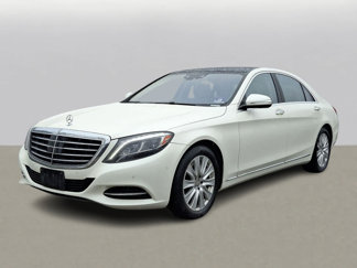 Used 2015 Mercedes-Benz S 550 4MATIC Sedan image 1