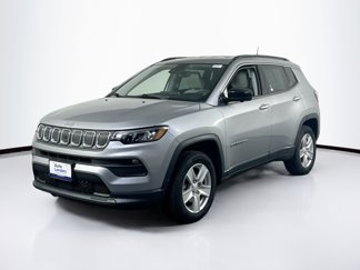 Used 2022 Jeep Compass Latitude w/ Convenience Group image 1