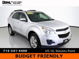 Used 2014 Chevrolet Equinox LT image 1