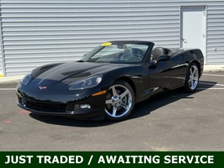 Used 2007 Chevrolet Corvette Convertible w/ Preferred Equipment Group image 1