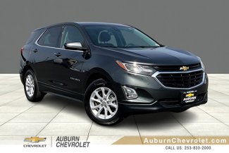 Used 2020 Chevrolet Equinox LT image 1