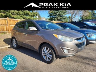 Used 2013 Hyundai Tucson Limited w/ Premium Pkg image 1