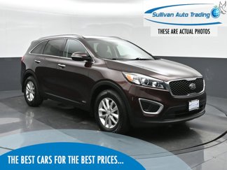 Used 2016 Kia Sorento LX w/ LX Convenience Package image 1