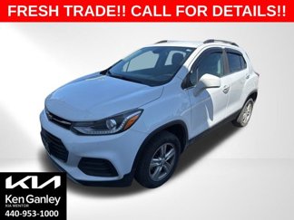 Used 2018 Chevrolet Trax LT w/ LT Convenience Package image 1