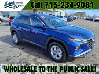 Used 2024 Hyundai Tucson SEL image 1