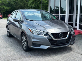 Used 2021 Nissan Versa SV image 1