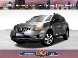 Used 2014 Nissan Rogue S image 1