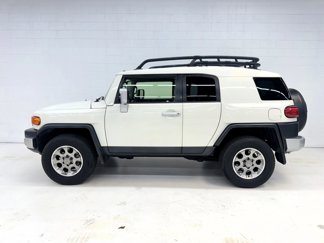 Used 2012 Toyota FJ Cruiser 4WD image 1