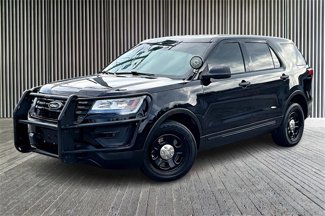 Used 2018 Ford Explorer 4WD Police Interceptor video 1