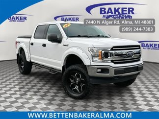 Used 2019 Ford F150 XLT image 1