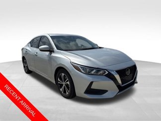 Used 2023 Nissan Sentra SV image 1