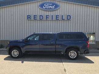 Used 2020 Chevrolet Silverado 1500 RST w/ All-Star Edition image 1